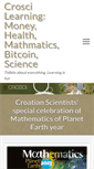 Mobile Screenshot of crosci.com